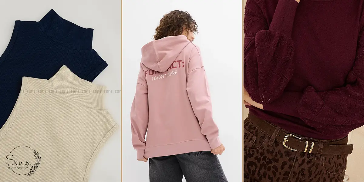 خرید آنلاین لباس زنانه 